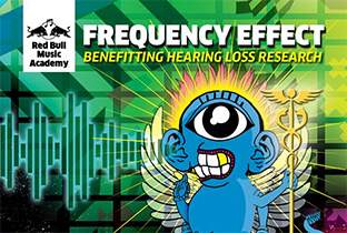 Frequency Effect lines up final event with DJ Tennis image