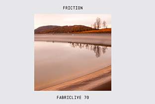 Friction mixes Fabriclive 70 image