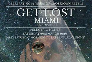 Get Lost returns to Miami with Carl Craig image