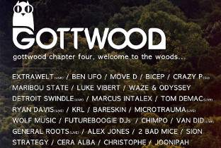 Ben UFO and Move D billed for Gottwood 2013 image