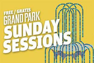 Acid Pauli billed for Grand Park Sunday Sessions image