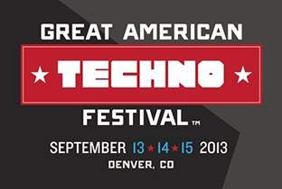 Fred P and Brendon Moeller added to the bill for Great American Techno Festival image