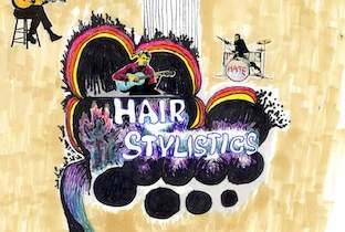 Hair Stylisticsが『Dynamic Hate』をリリース image
