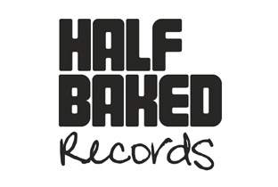 Half Baked launch record label image