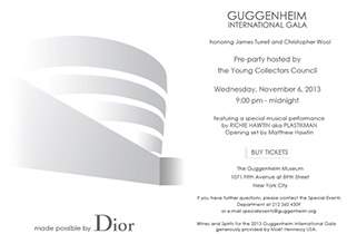 Richie Hawtin plays the Guggenheim in New York image