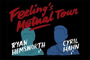 Ryan Hemsworth and Cyril Hahn hit the road together image