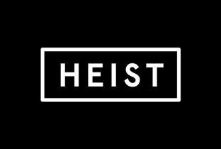 Detroit Swindle start HEIST Recordings image