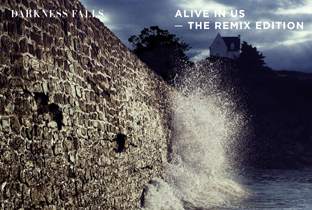 Darkness Falls presents Alive In Us remixes image