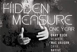 Hidden Measure celebrates one year with Gary Beck image