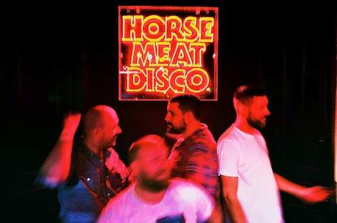 Horse Meat DiscoがAirで開催 image