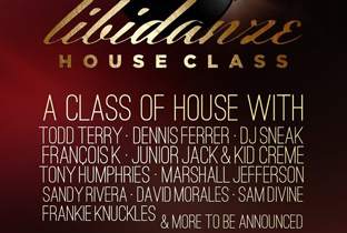 Francois K to play the Houseclass image