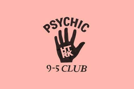 HTRK return with third album, Psychic 9-5 Club image
