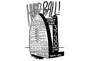 Chicago's Hugo Ball celebrates its first anniversary image