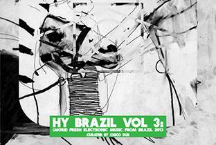 Chico Dub compiles Hy Brazil Vol. 3 image