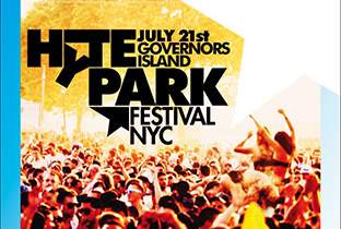 Chris Liebing plays HYTE Park Festival in NYC image