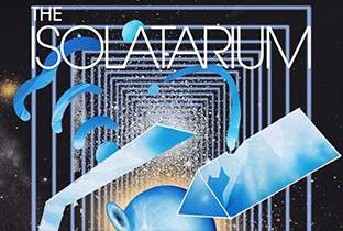 Digitalis publishes its first novel, The Isolatarium image