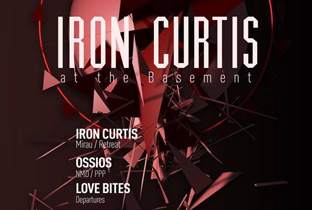 Iron Curtis heads to Mexico City image