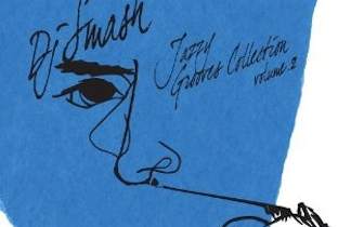 DJ Smash『Jazzy Grooves Collection Volume2』がリリースへ image