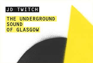 Optimo present The Underground Sound Of Glasgow image