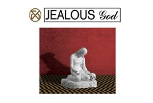 Regis, Silent Servant and James Ruskin launch Jealous God image