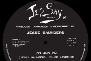 Rush Hour reissue Jesse Saunders' On & On image
