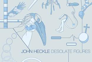 John Heckle sees Desolate Figures image