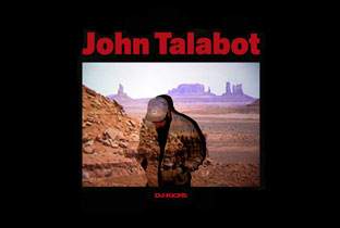 John Talabot mixes DJ-Kicks image