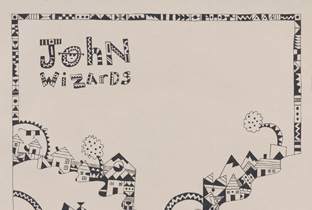 John WizardsがPlanet Muからアルバムを発表 image