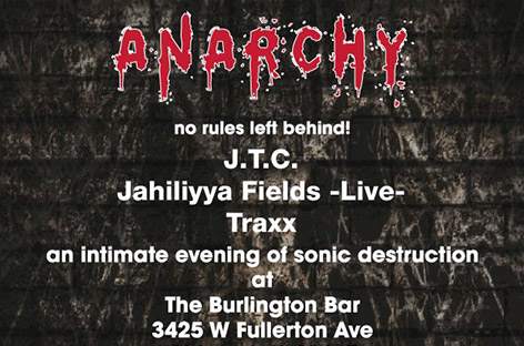 Anarchy hits Chicago again with Traxx image
