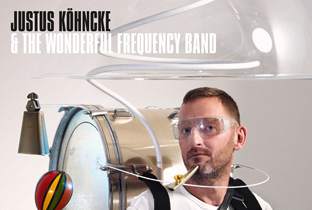 Justus Köhnckeが『The Wonderful Frequency Band』を発表 image