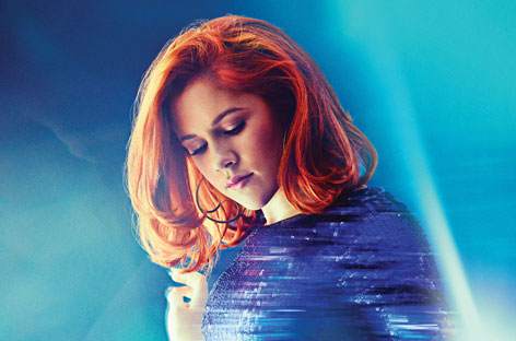 Katy B is Little Red image