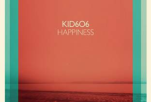 Kid606 finds Happiness image