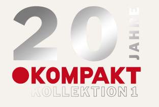 Kompakt celebrate 20 years with Kollektion 1 image