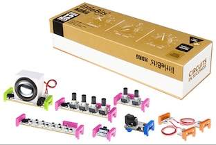 KorgとlittleBitsがSynth Kitを発表 image