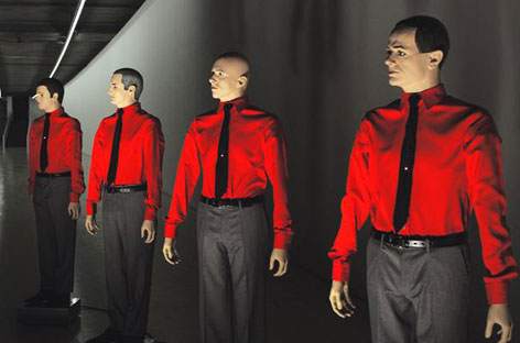 Kraftwerk announce LA residency image