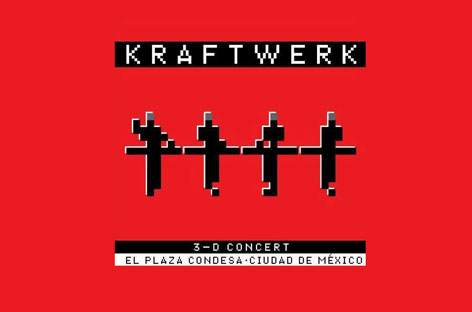 Kraftwerk announce Mexico City dates image