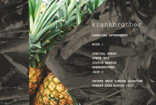 Krankbrother announces Carnival afterparty image