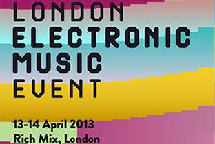 Goldie heads up the London Electronic Music Event image