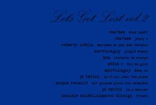 Let's Get LostがコンピレーションCD第2弾を発表 image