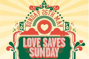 Chic billed for Love Saves Sunday image