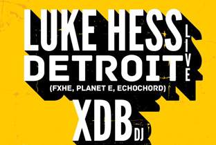 Luke Hess and XDB debut in Australia image