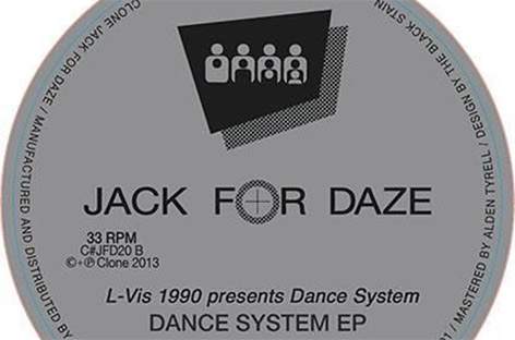 L-Vis 1990 debuts as Dance System image