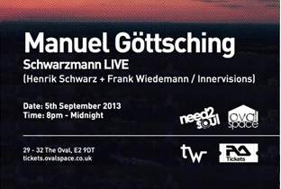 Manuel Göttsching billed for first London show in 13 years image