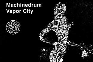 Machinedrum visits Vapor City image