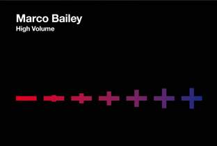 Marco Bailey announces new album image