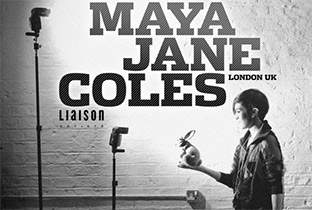 Maya Jane Coles tours the US and Canada image