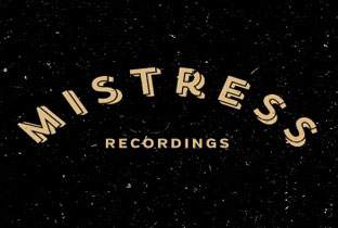 DVS1 launches Mistress Recordings image