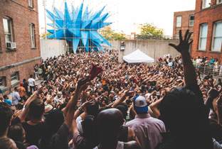 MoMA PS1 reveals Warm Up 2013 lineup image