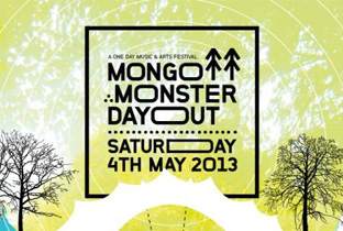 Neil Landstrumm billed for 2013 Mongo Monster Day image