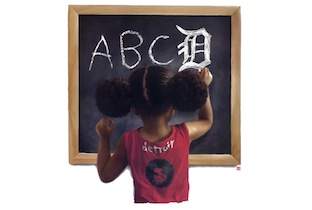 Moodymannがミニアルバム『ABCD』をリリース image